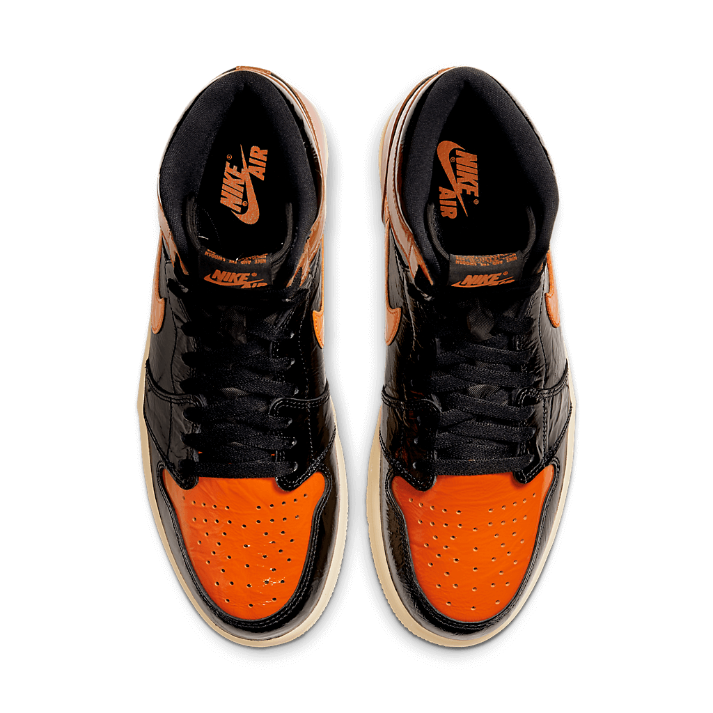 Nike Air Jordan 1 Retro High OG "Shattered Backboard 3.0"