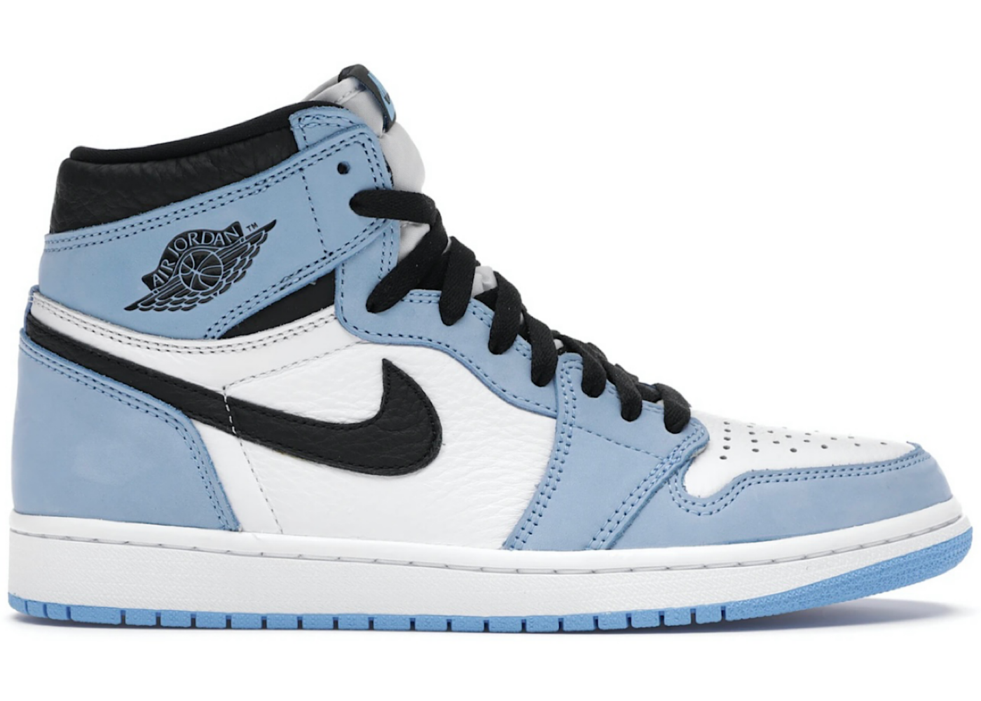 Nike Air Jordan 1 High "University Blue"