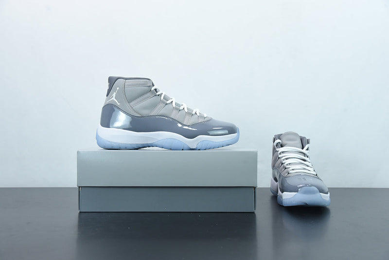 Nike Air Jordan High 11 "Cool Grey"