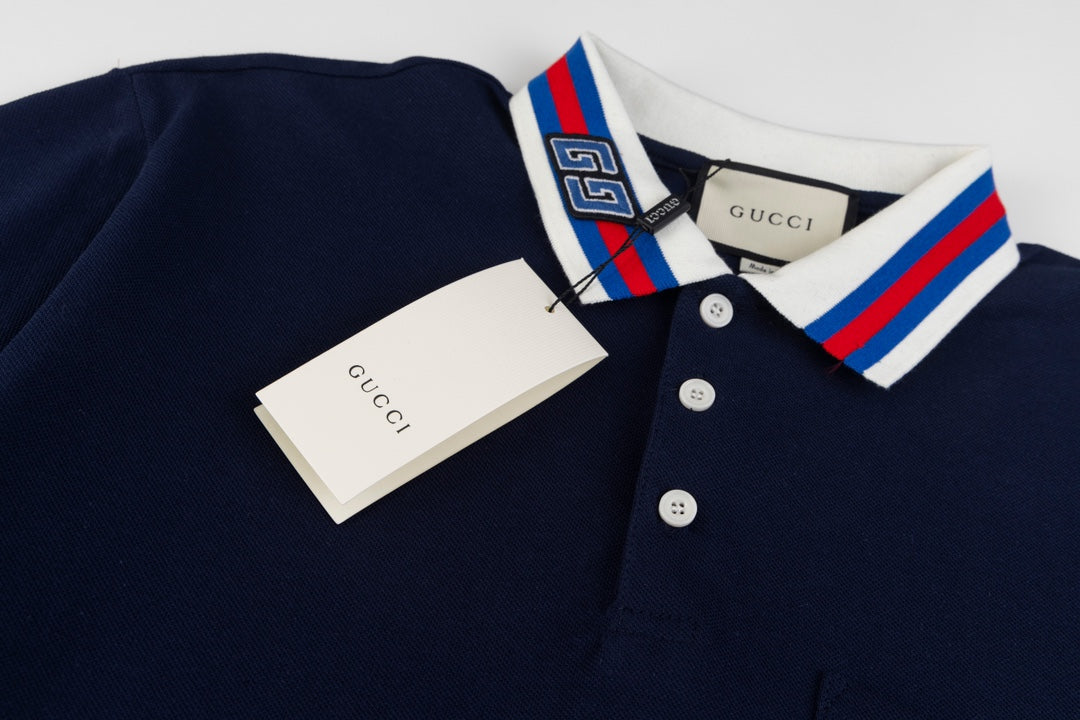 Camiseta Polo Gucci