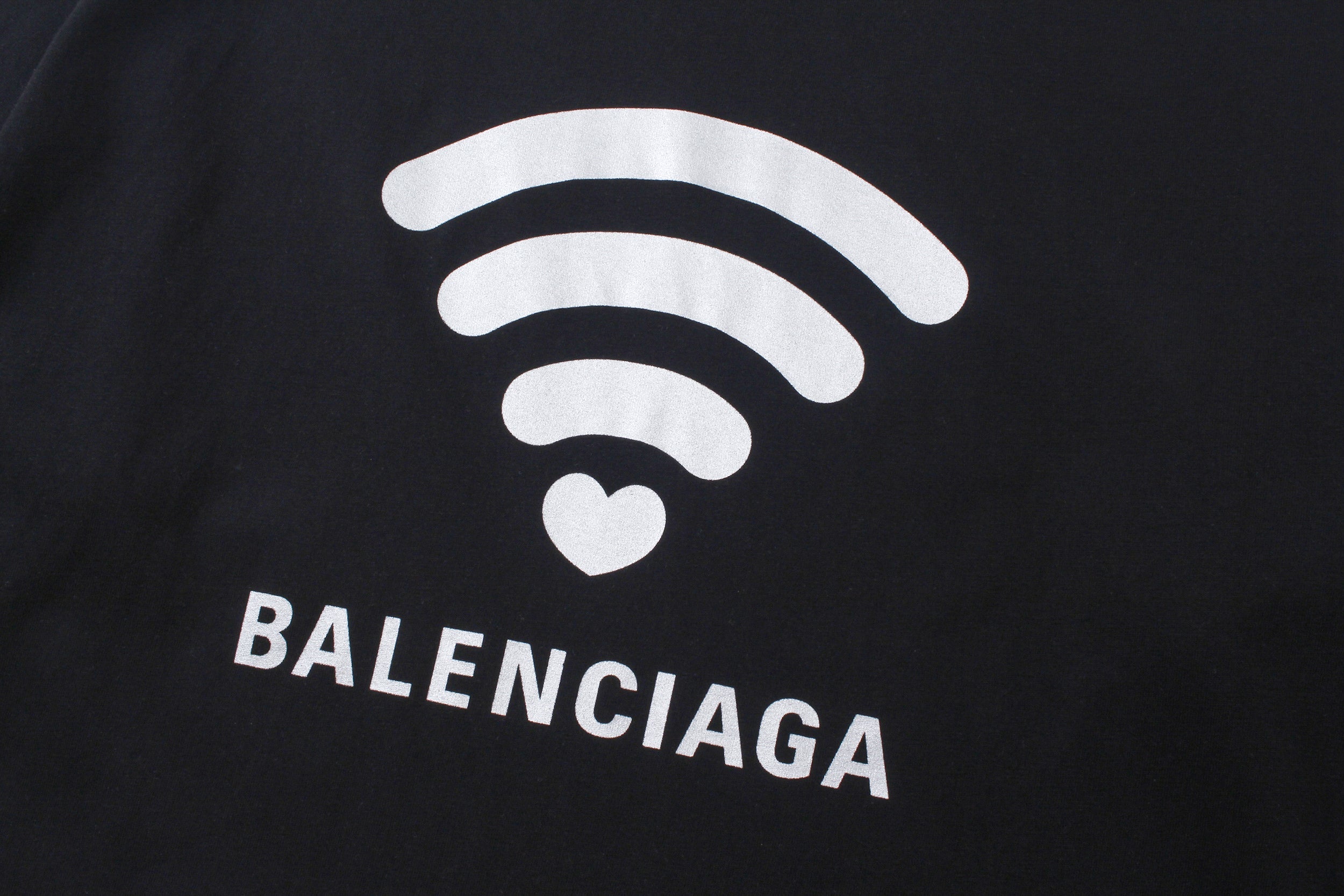 Camiseta Balenciaga