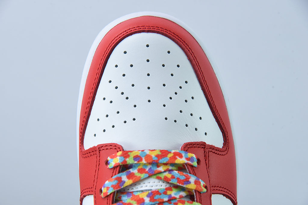 Nike Dunk Low QS LeBron James Fruity Pebbles