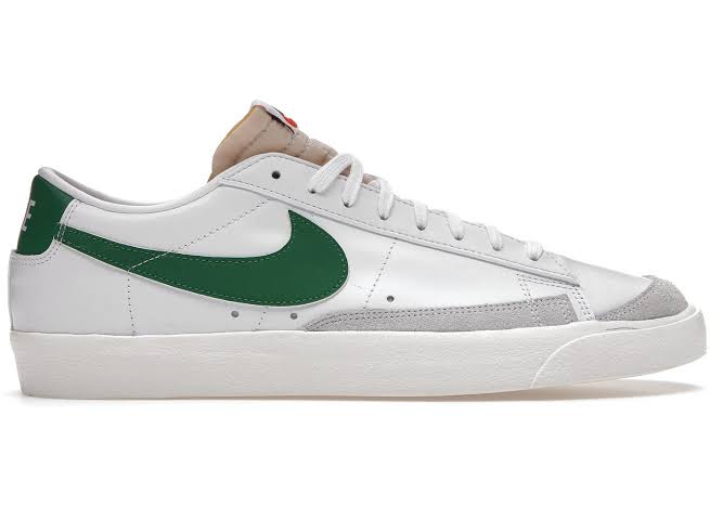 Nike Blazer Low 77' Vintage Pine Green