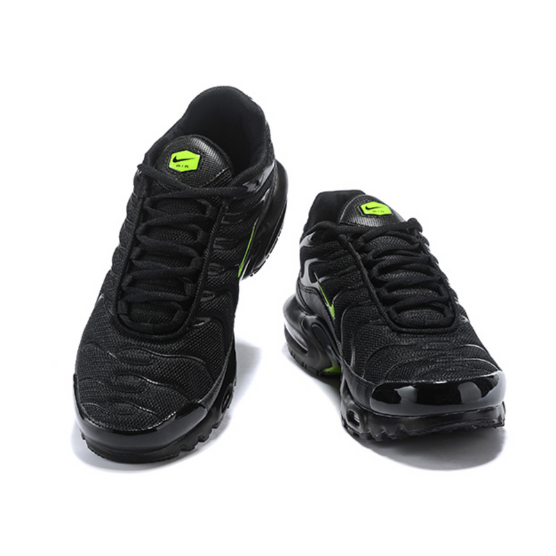 Nike Air Max plus Black/Green