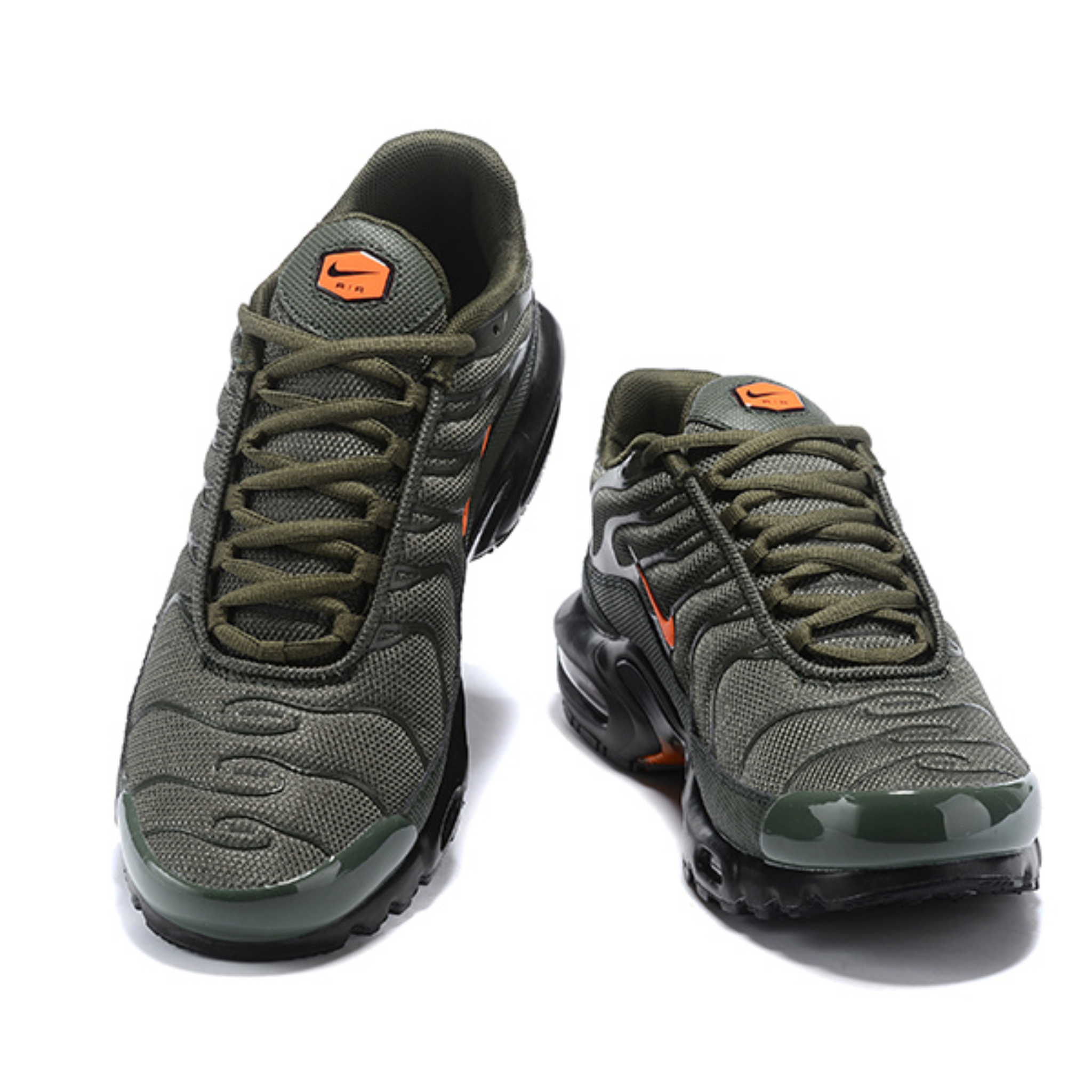 Nike Air Max plus "Military Green"