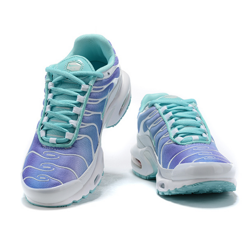 Nike Air Max Plus TN White Purple