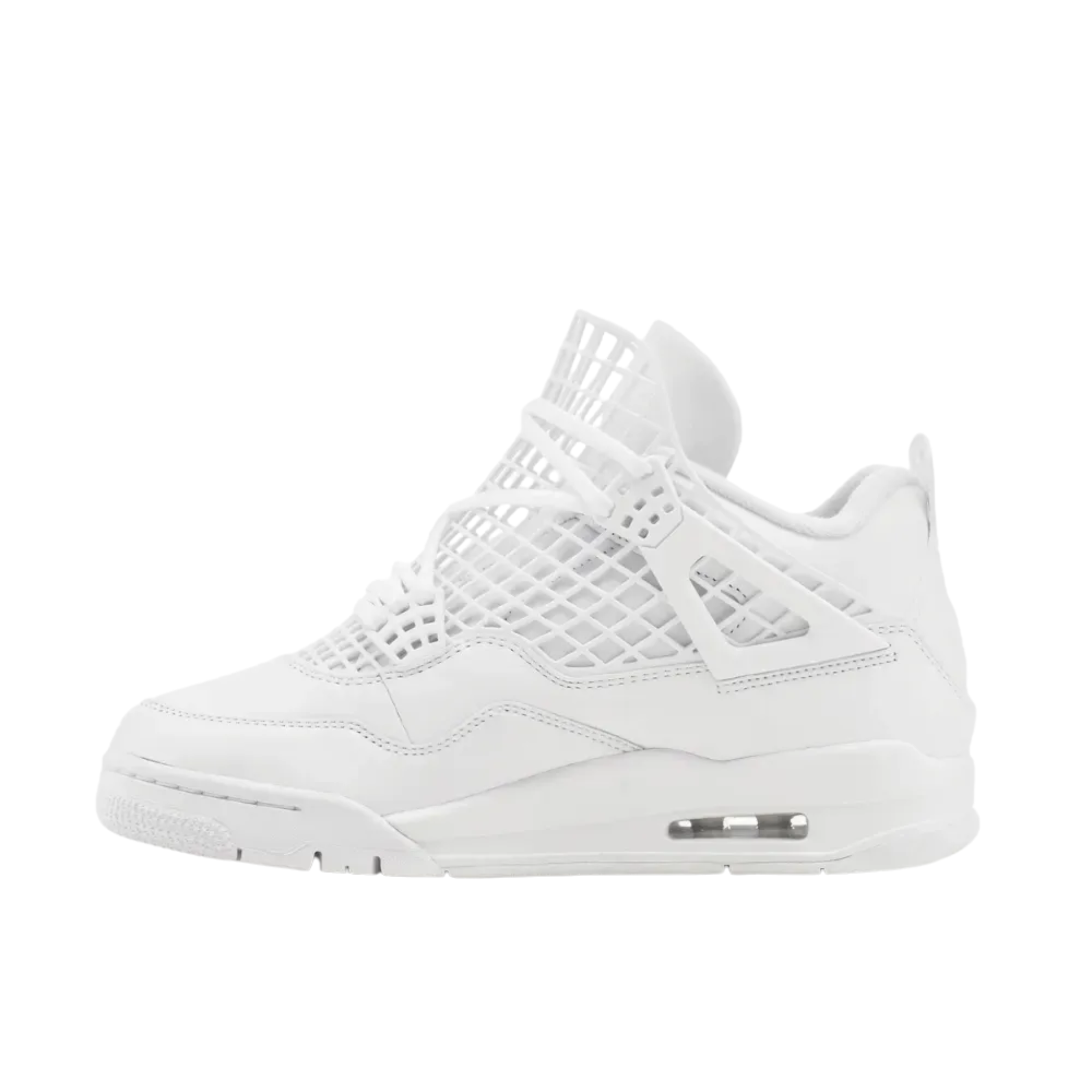 Nike Air Jordan 4 ''Net White''