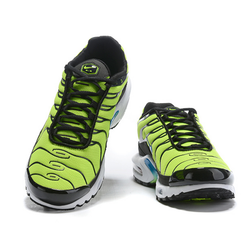 Nike Air Max Plus TN Black Green