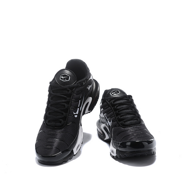 Nike Air Max plus TN "Black/White"