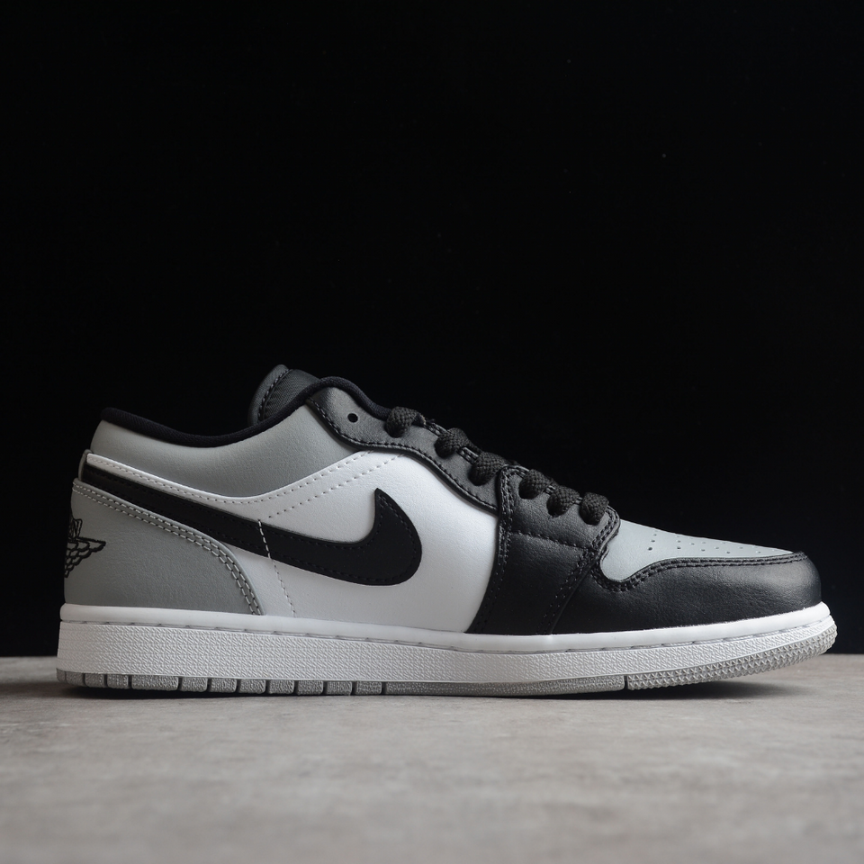 Nike Air Jordan 1 Low "Shadow Toe"