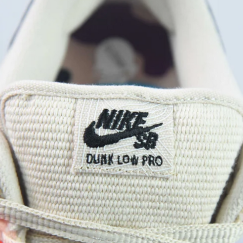 Nike Dunk Low "Jiu-Jitsu"
