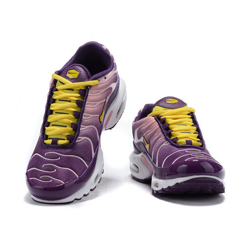 Nike Air Max Plus TN Purple/Yellow