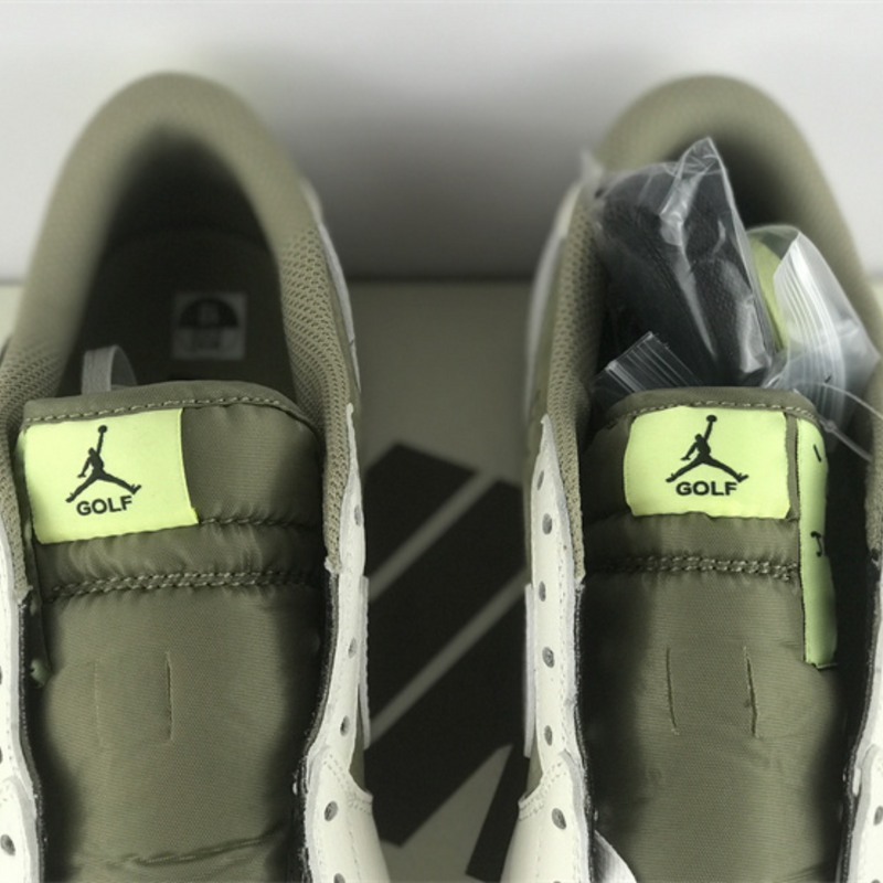 Nike Air Jordan 1 Low Golf x Travis Scott