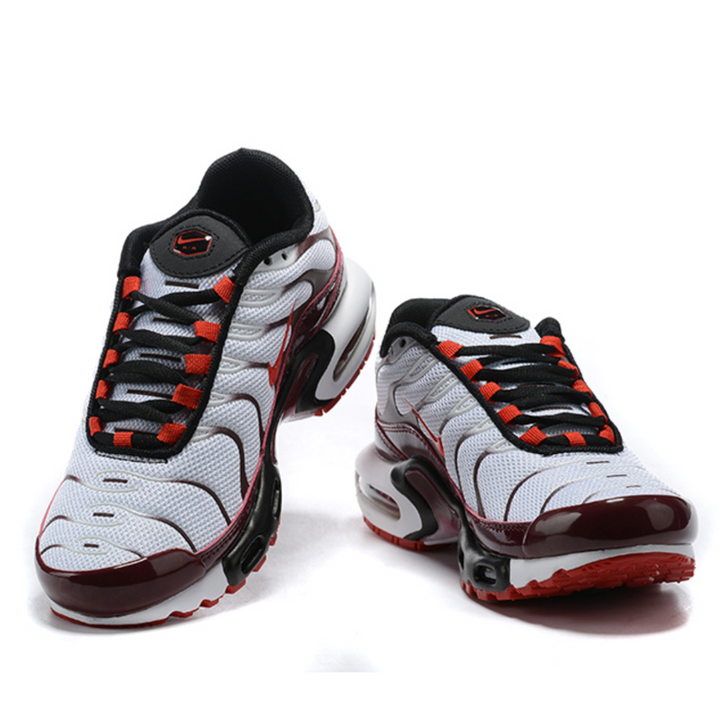 Mens nike air sales max plus red