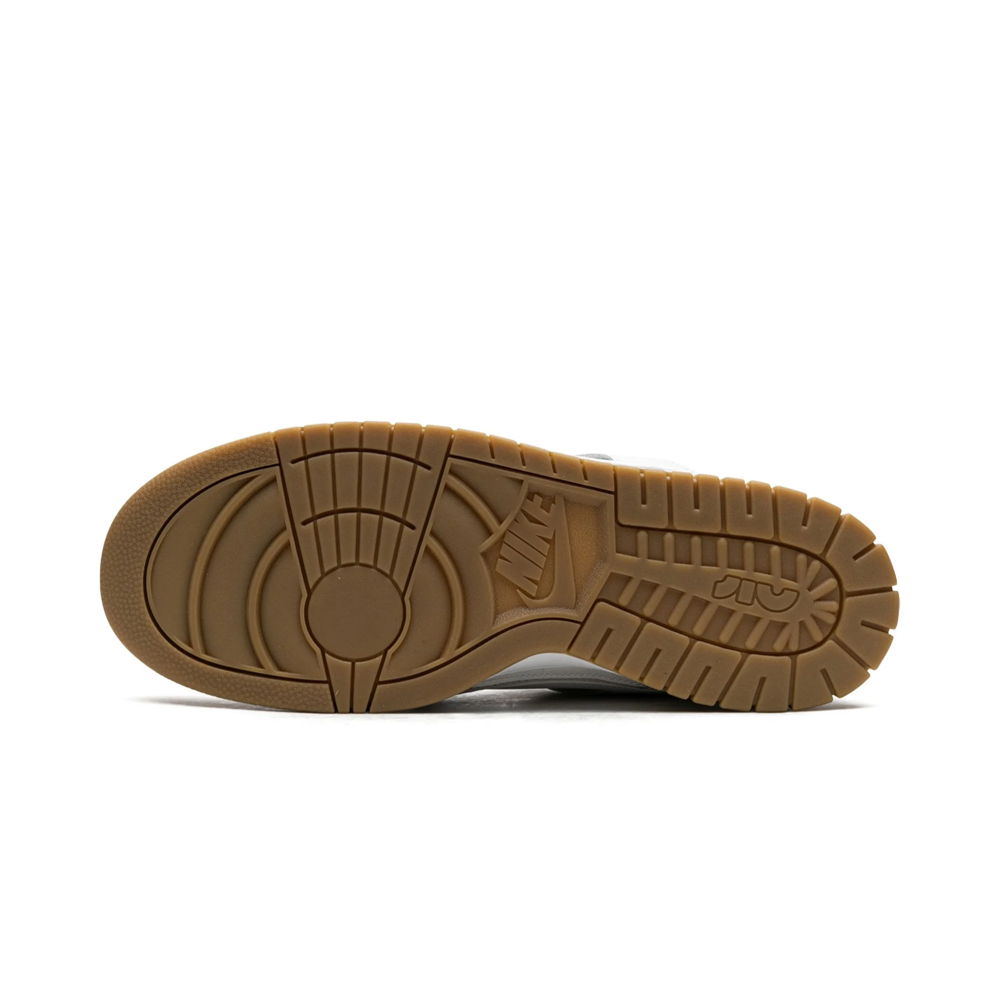 Nike Air Dunk Jumbo "Photon Dust Gum Light Brown"