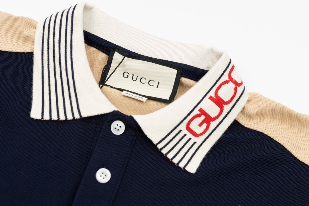 Camiseta Polo Gucci