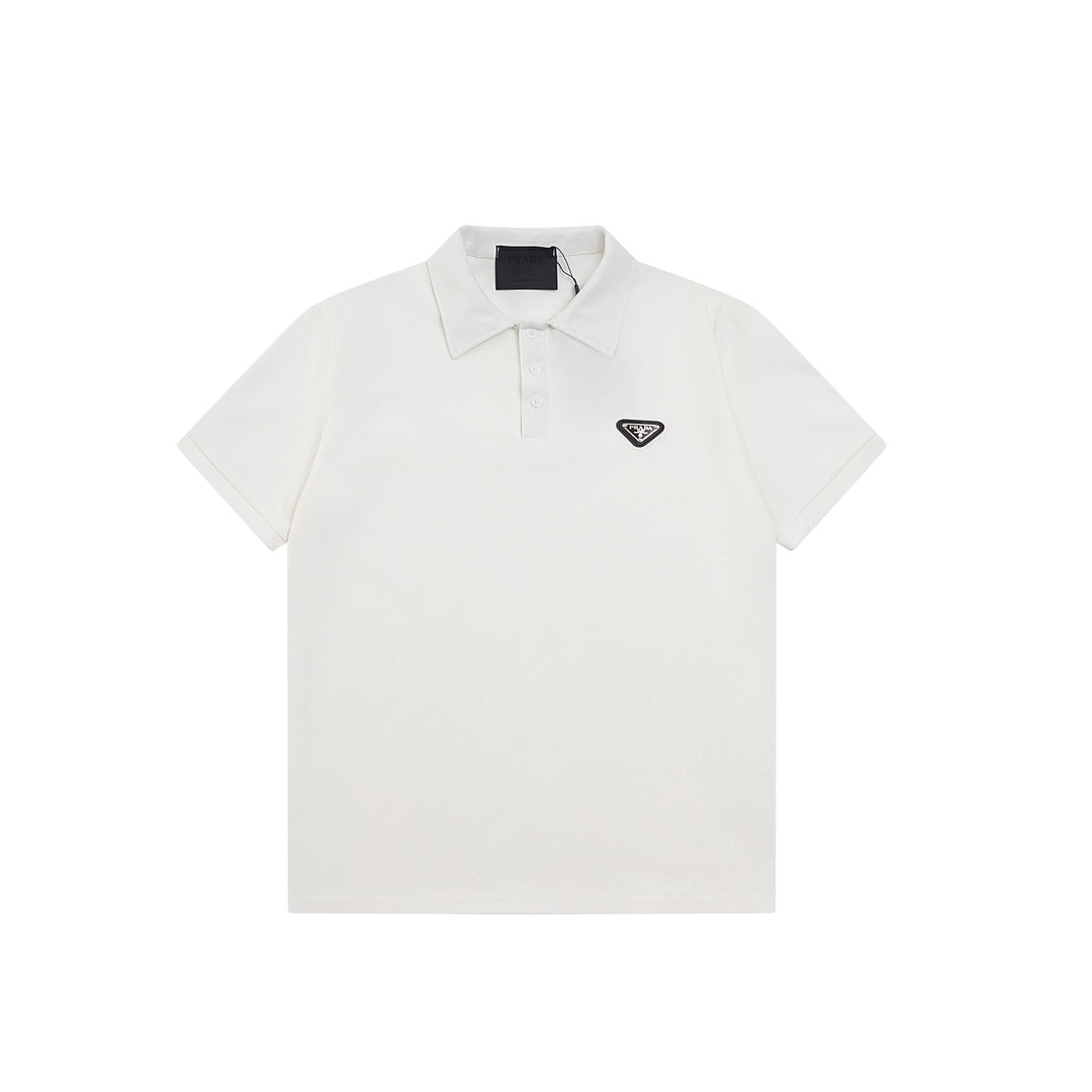 Camiseta Polo Prada "Branca"