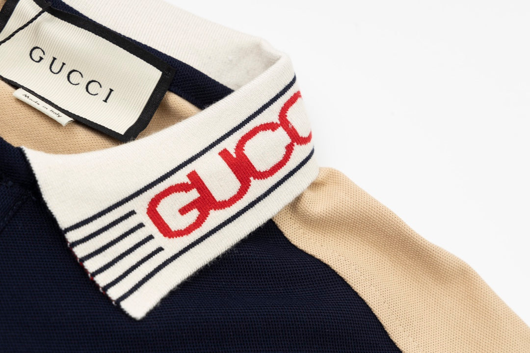 Camiseta Polo Gucci