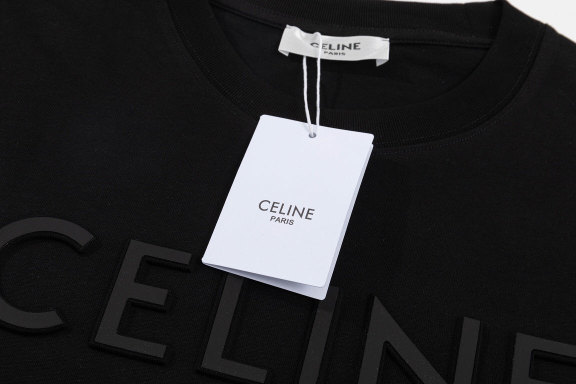 Camiseta Celine