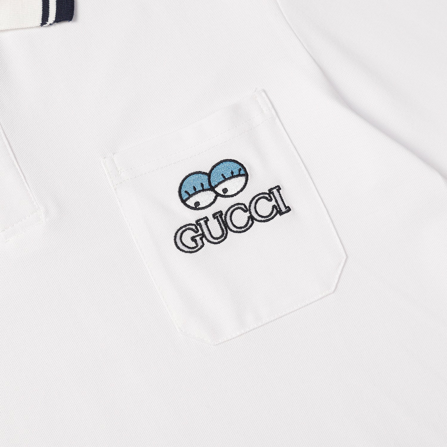 Camiseta Polo Gucci