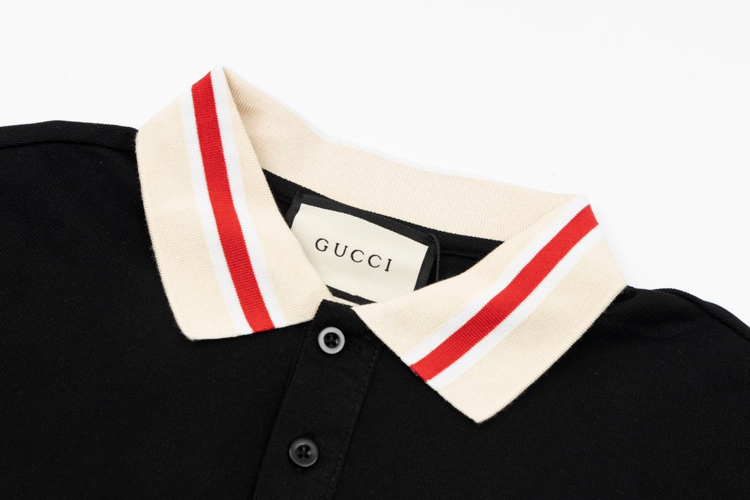 Camiseta Polo Gucci