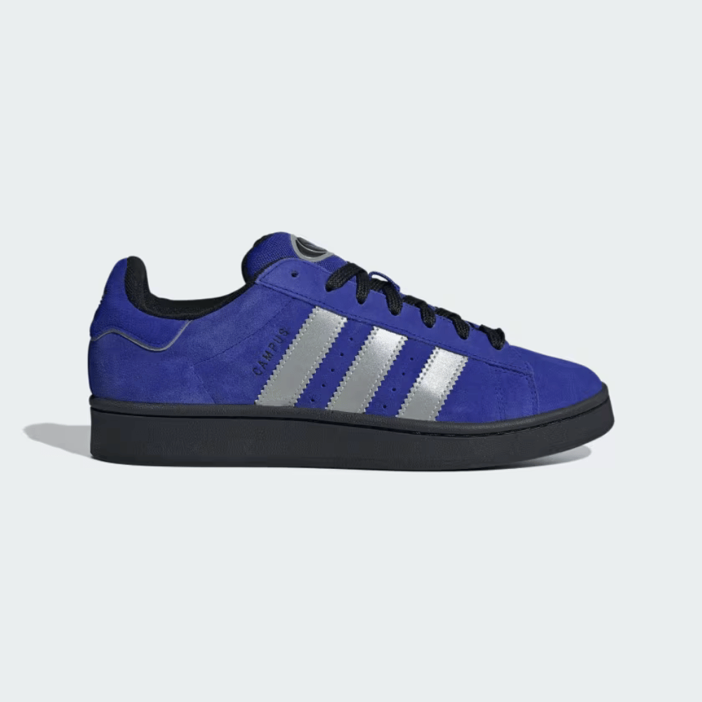 Adidas Campus 00s Matte Silver