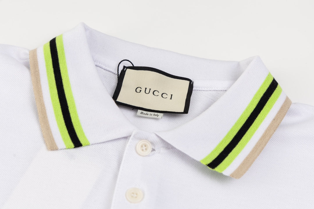 Camiseta Polo Gucci