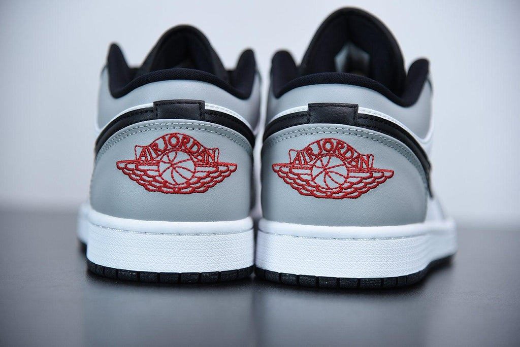 Nike Air Jordan 1 Low ''Light Smoke Grey''