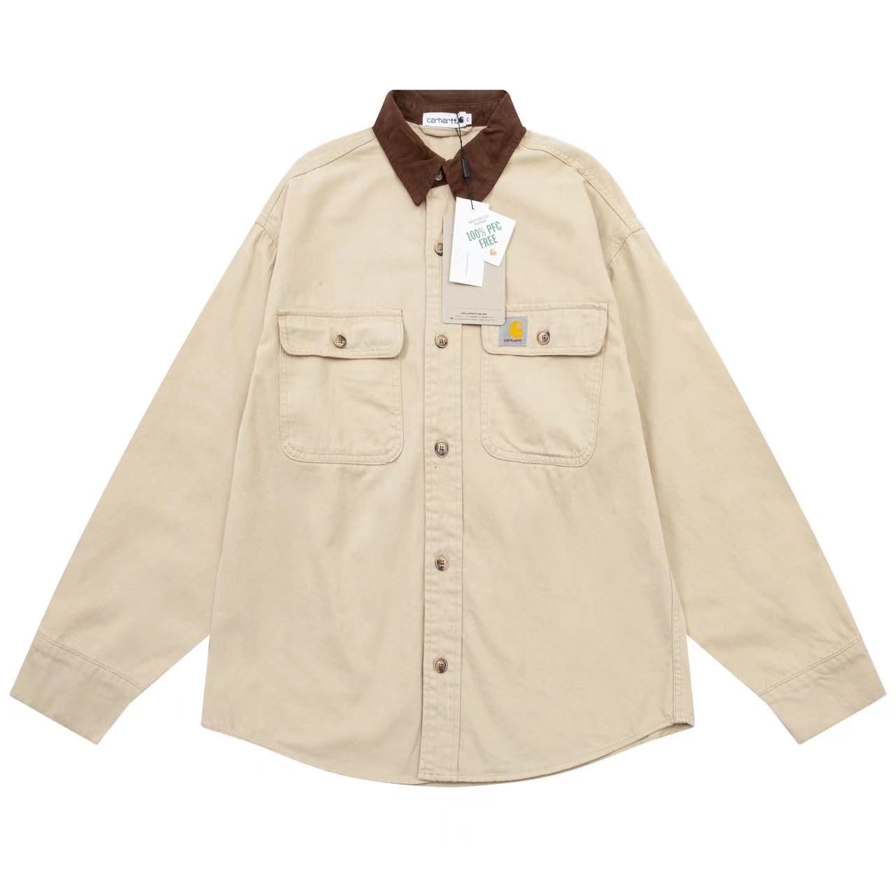 Jaqueta | Carhartt |Off-White