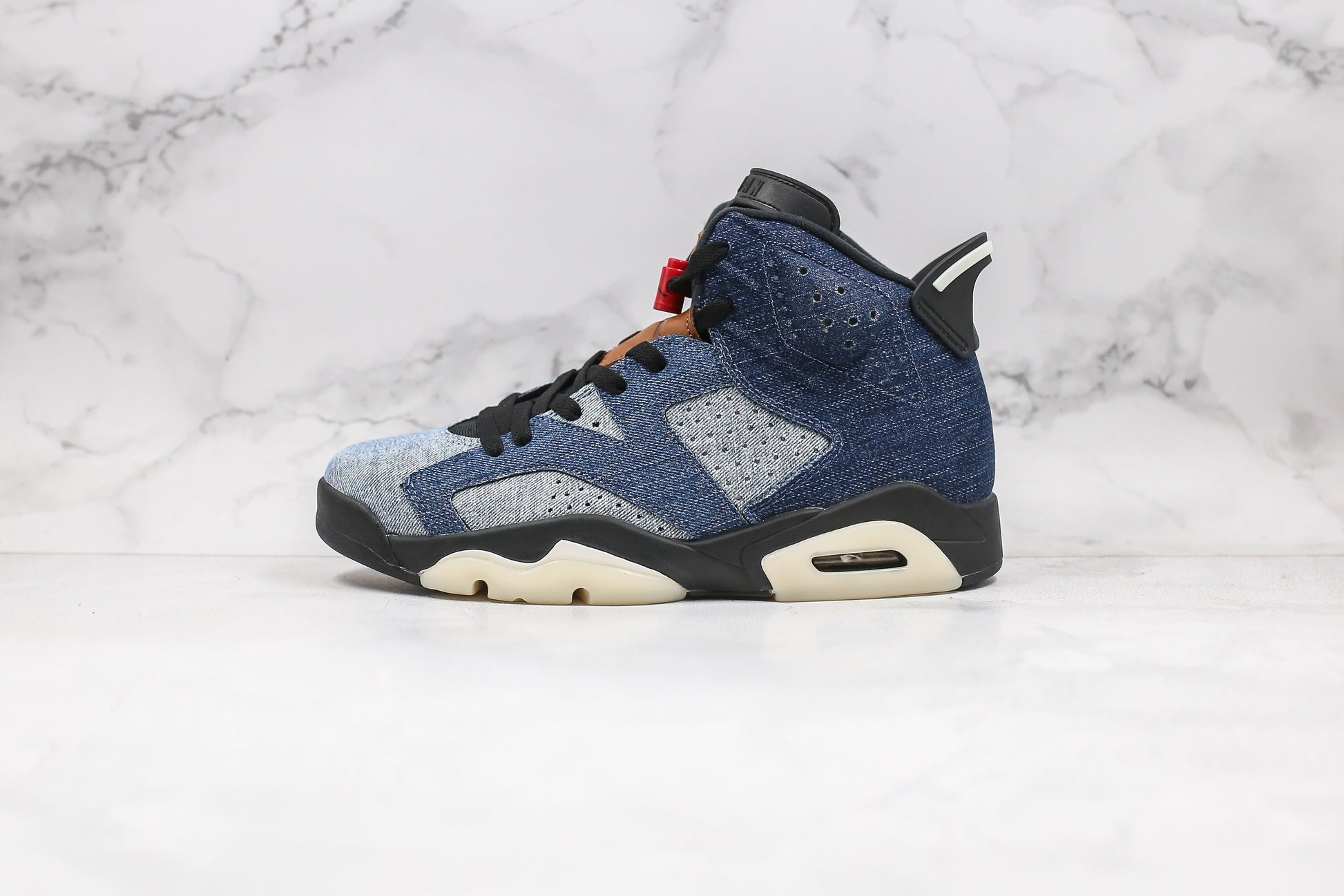 Nike Air Jordan 6 Retro Washed Denim