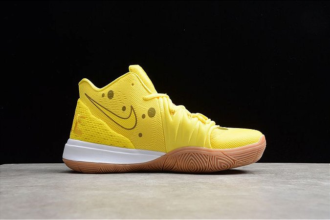 KYRIE 5 BOB ESPONJA (SPONGEBOB SQUAREPANTS)