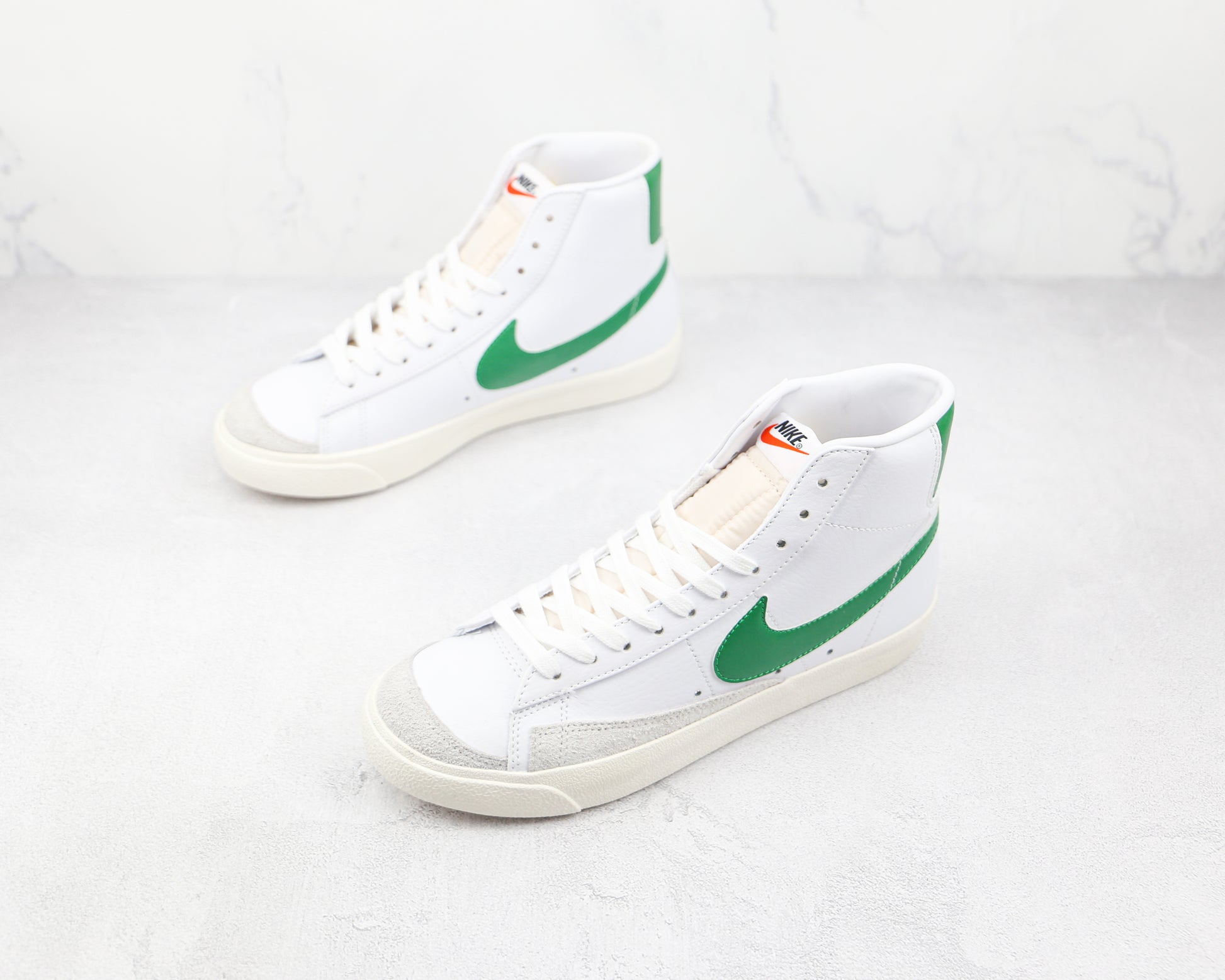 Nike Blazer Mid 77' "Pine Green"