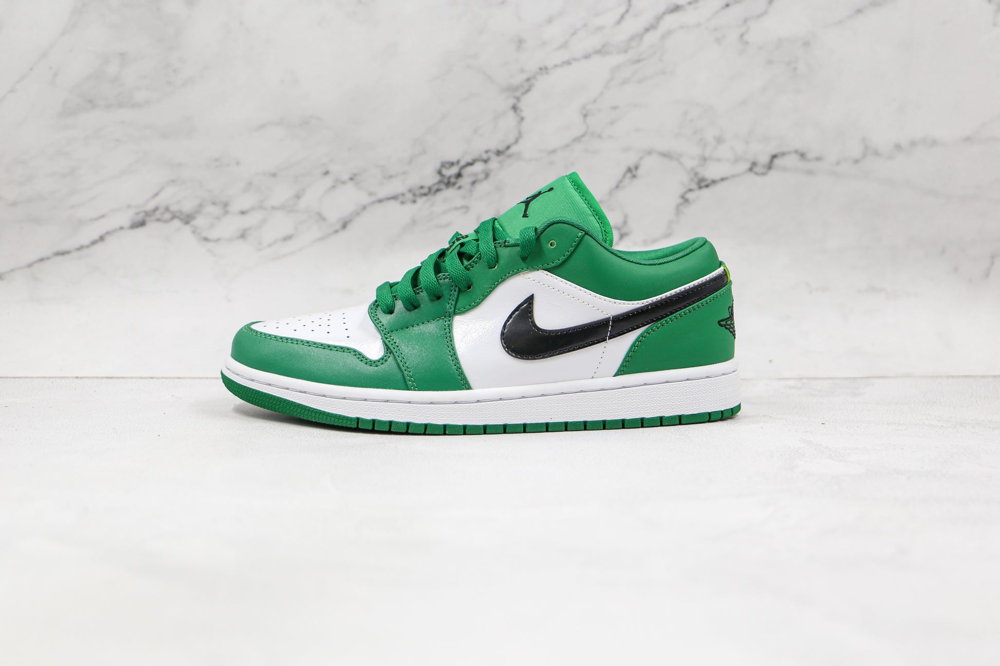 Nike Air Jordan 1 Low 'Pine Green'