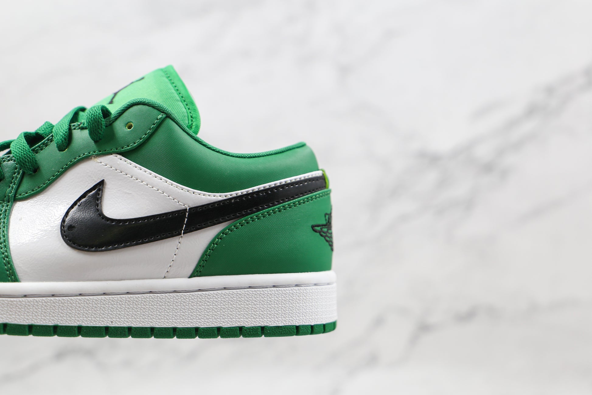 Nike Air Jordan 1 Low 'Pine Green'