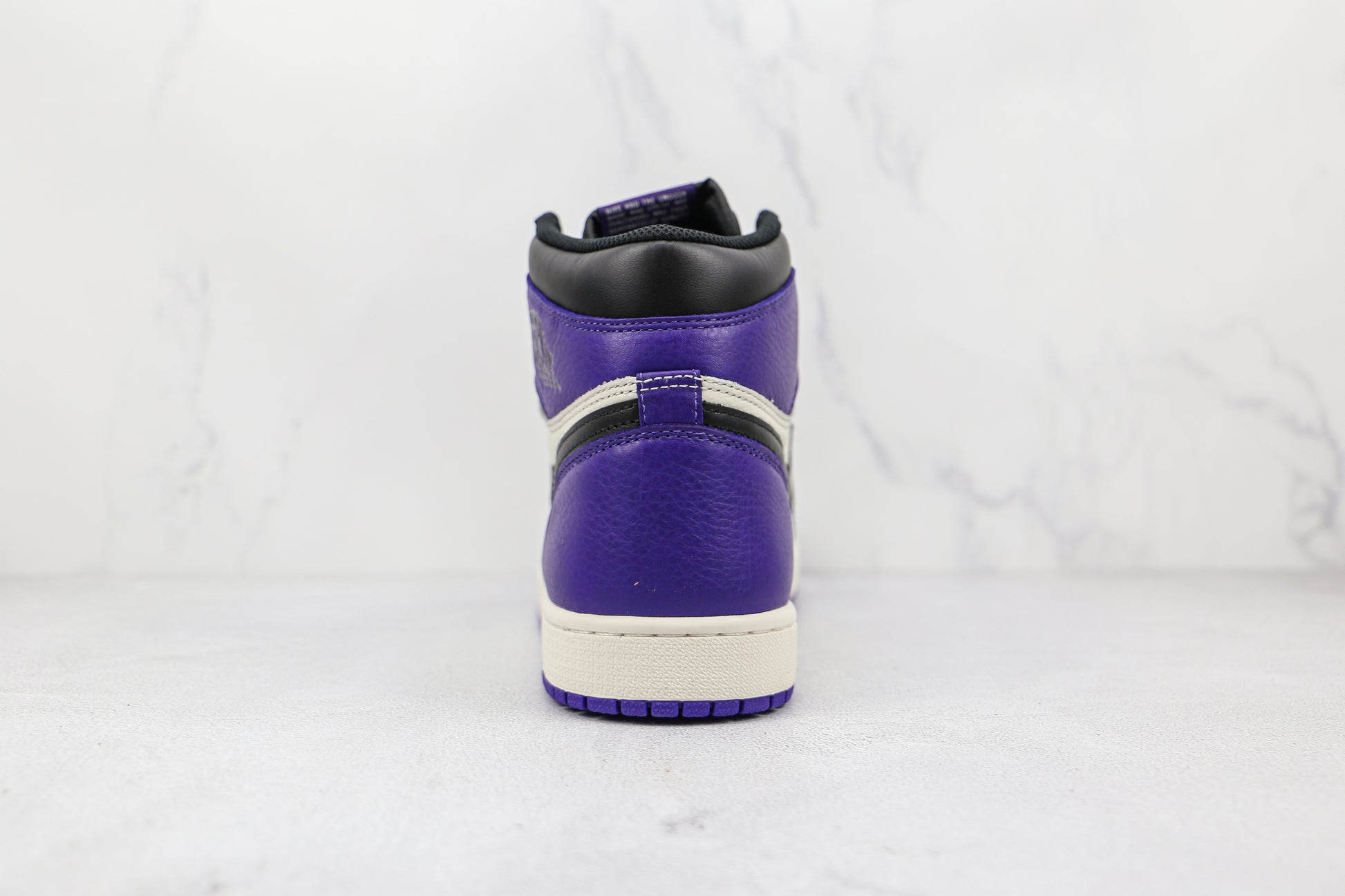 Nike Air Jordan 1 Retro High Court Purple