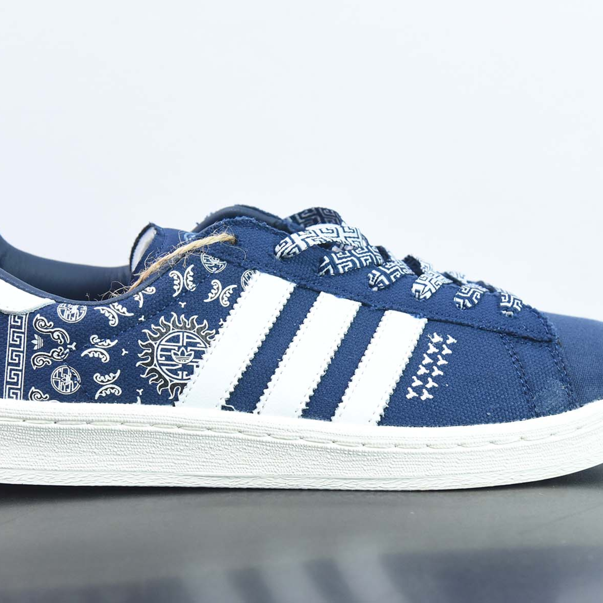 Adidas Campus 80S 'Navy'