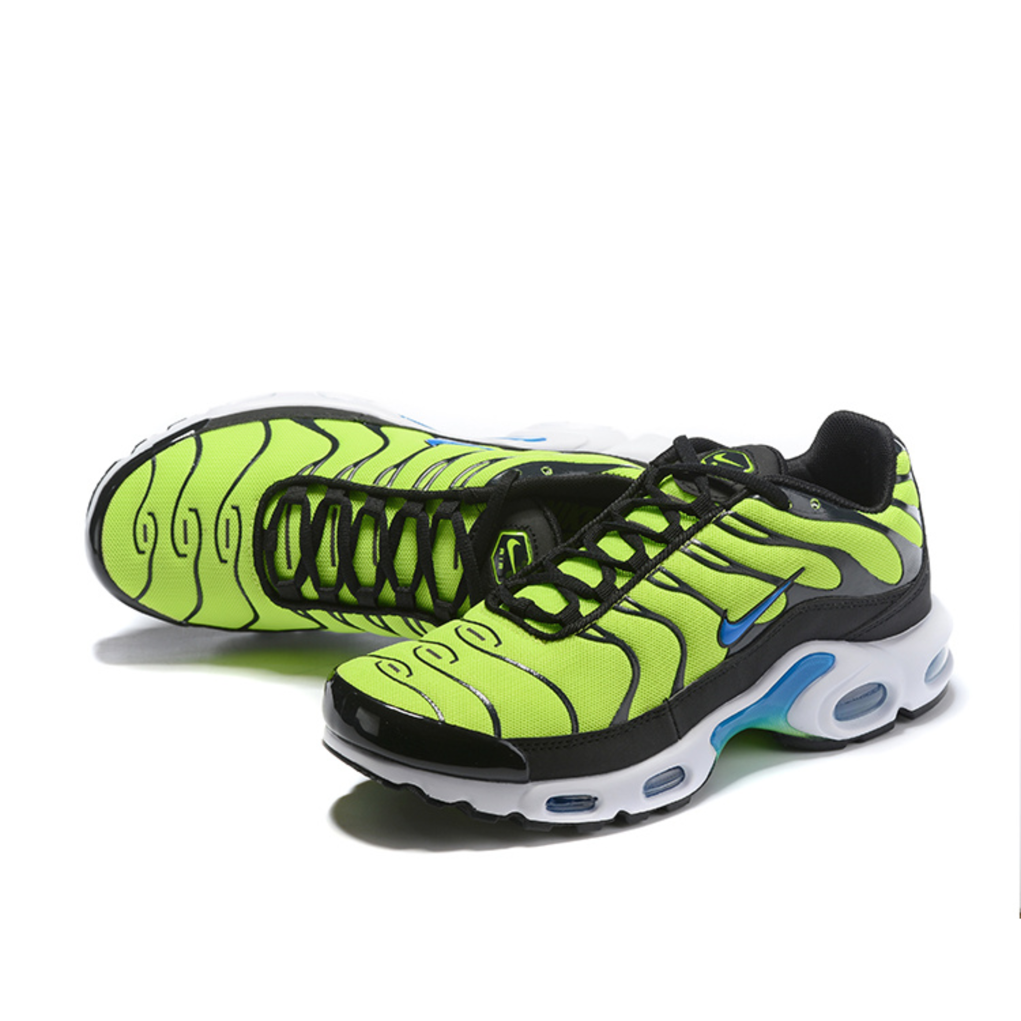 Nike Air Max Plus TN Black/Green