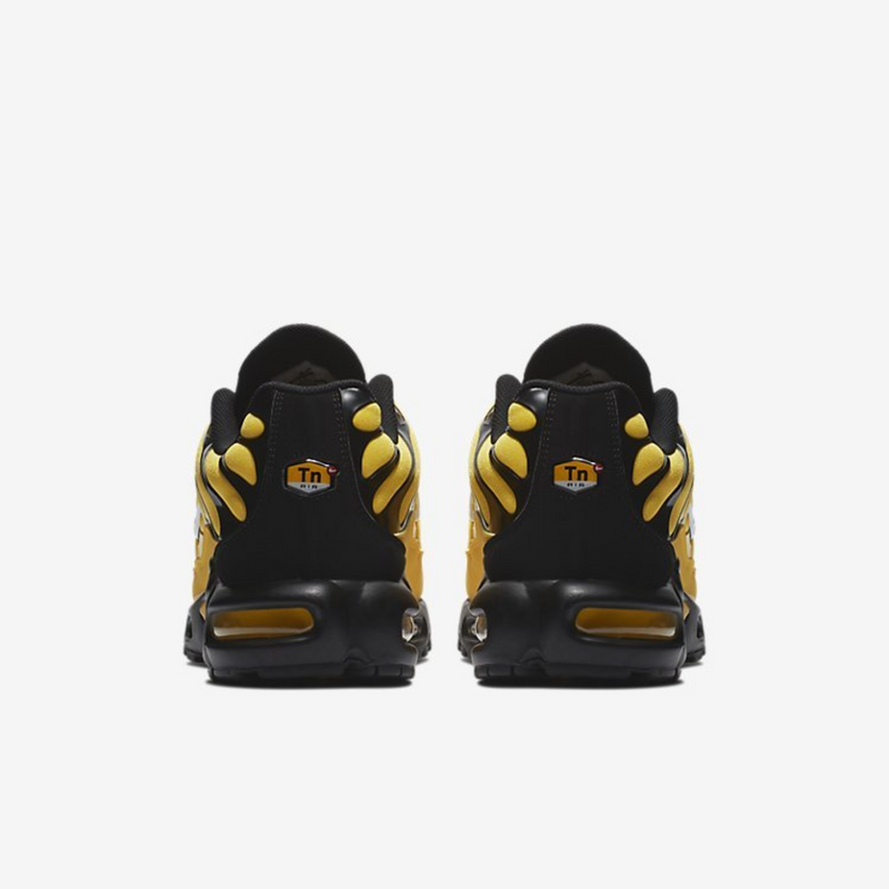 Nike Air Max Plus Tn "Frequency Pack Yellow"