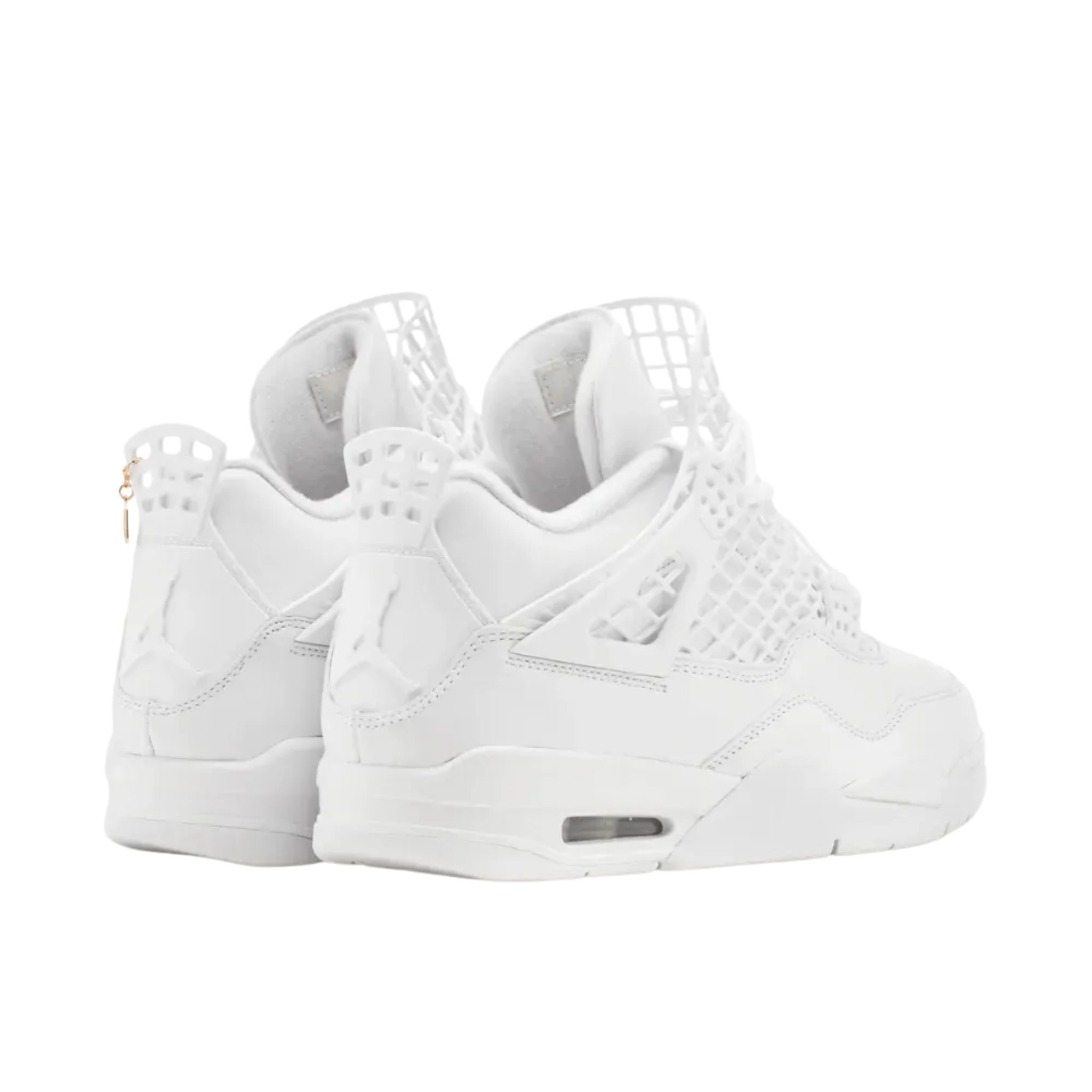 Nike Air Jordan 4 ''Net White''