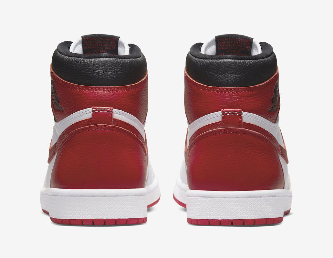 Nike Air Jordan 1 Retro High OG "Heritage"