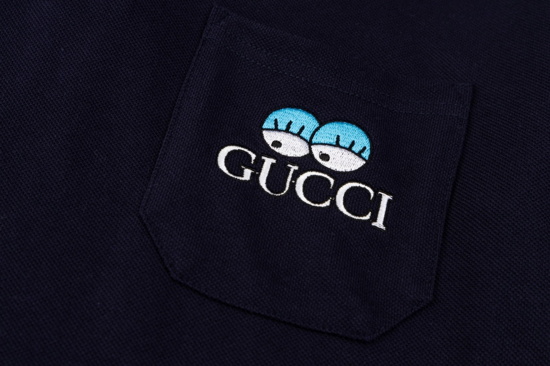 Camiseta Polo Gucci