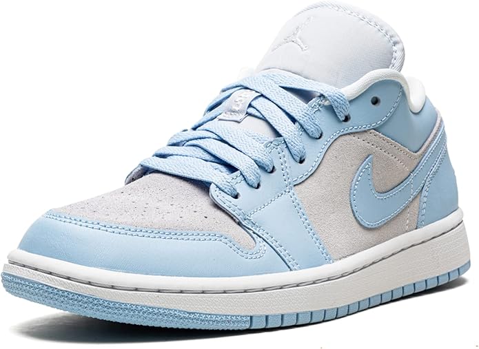 Nike Air Jordan 1 Low O Football "Grey Aluminum"