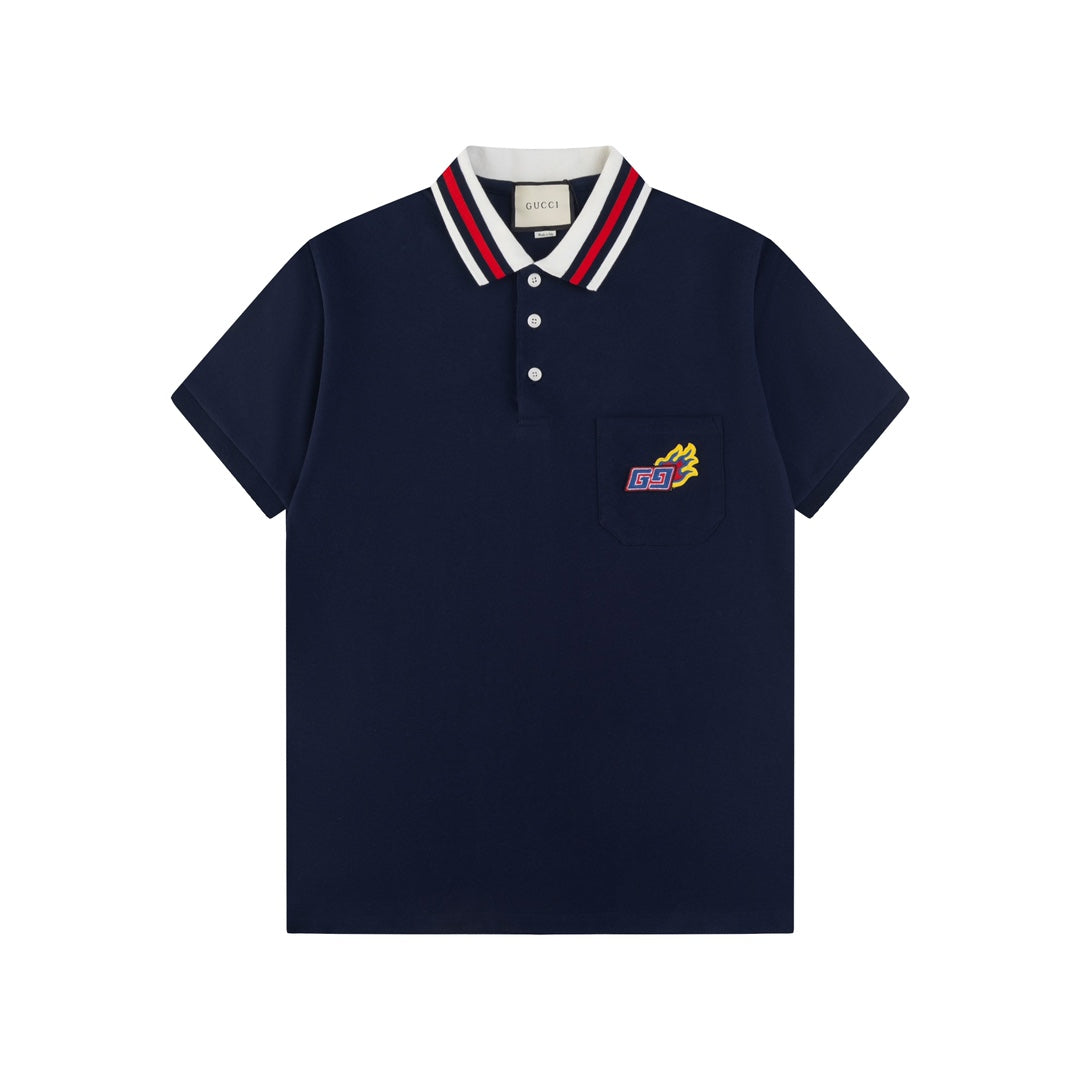 Camiseta Polo Gucci