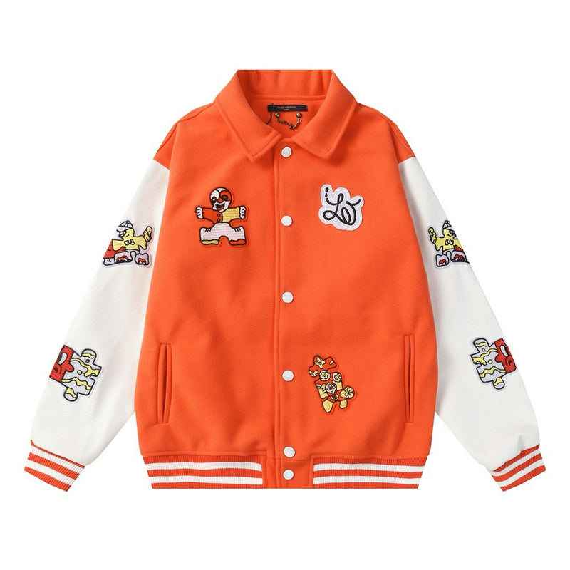 Varsity Jacket | Mini Louis Vuitton | Louis Vuitton