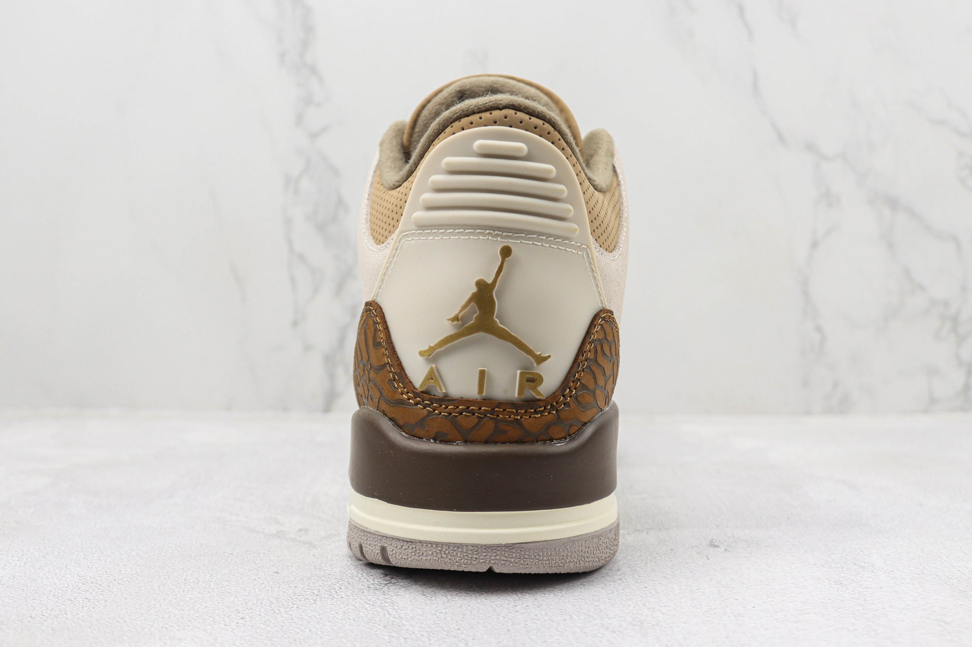 Nike Air Jordan 3 Retro Palomino