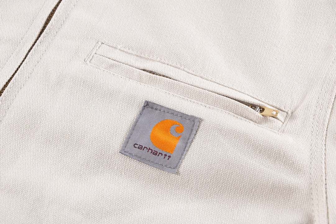 Jacket | Carhartt | White