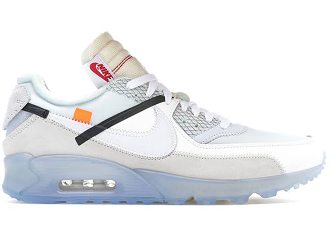 Nike Air Max 90 x Off White "White"