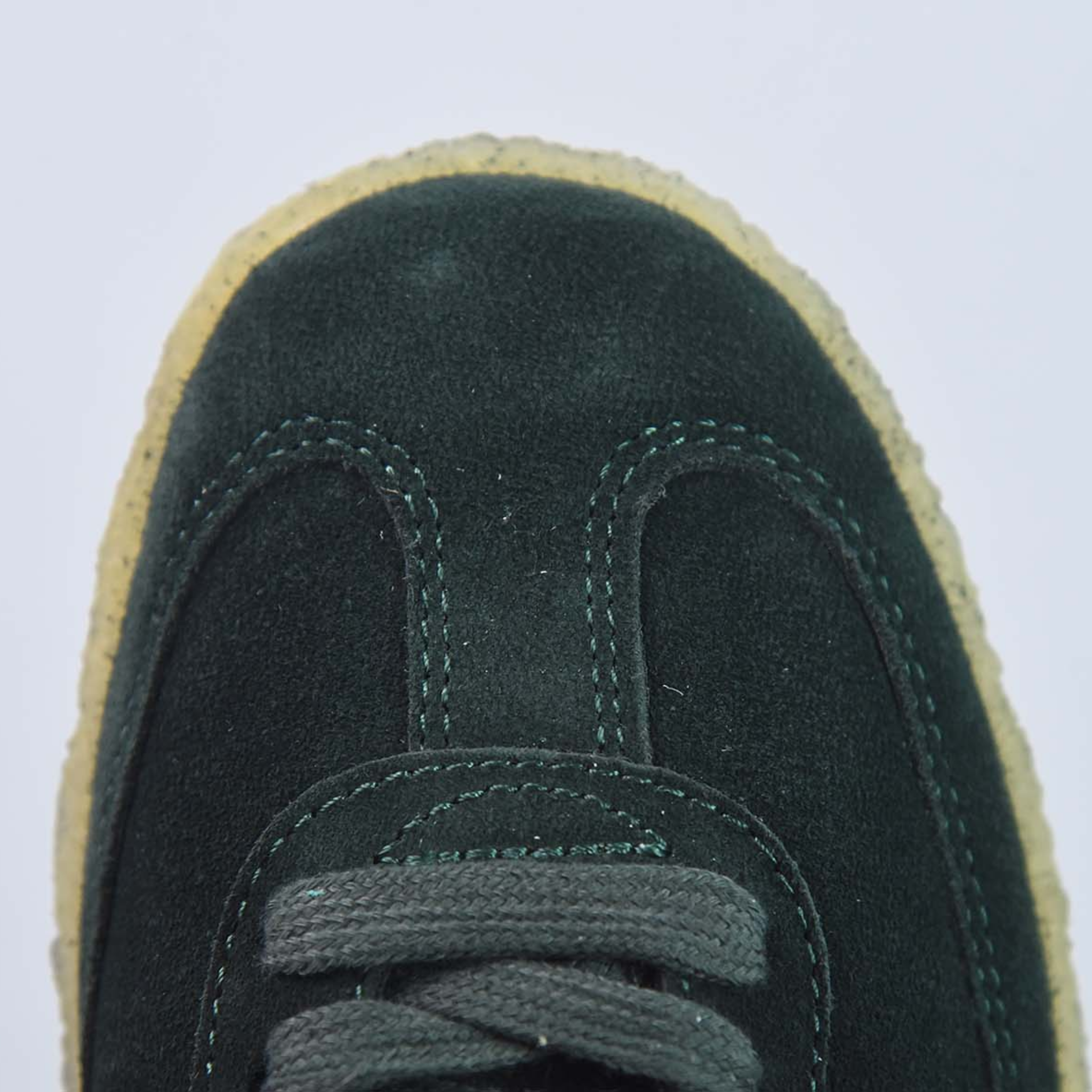 Ronnie Fieg Shadow Green x Adidas Clarks 8th Street Samba