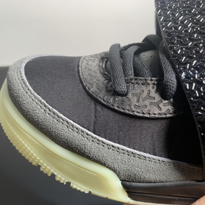 Nike Air Yeezy I "Net" Black