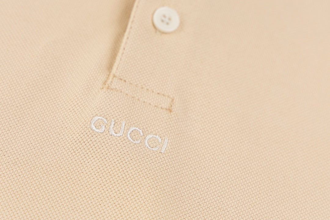 Camiseta Polo Gucci